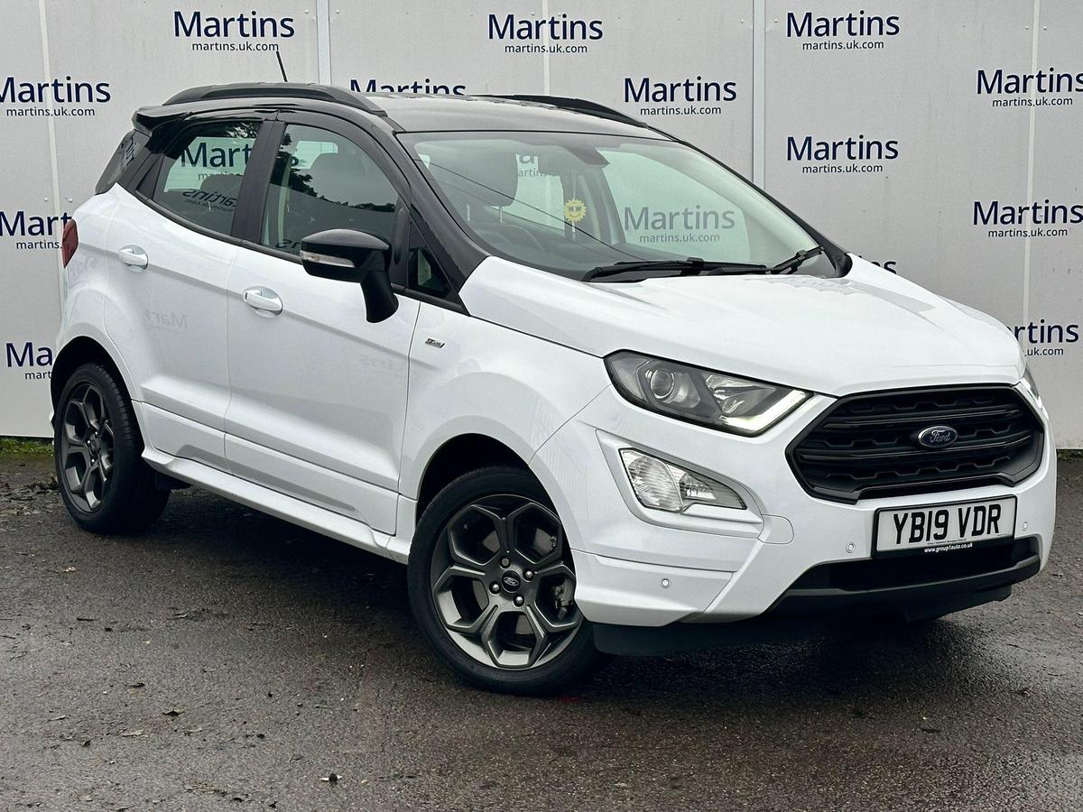 Main listing image - Ford EcoSport