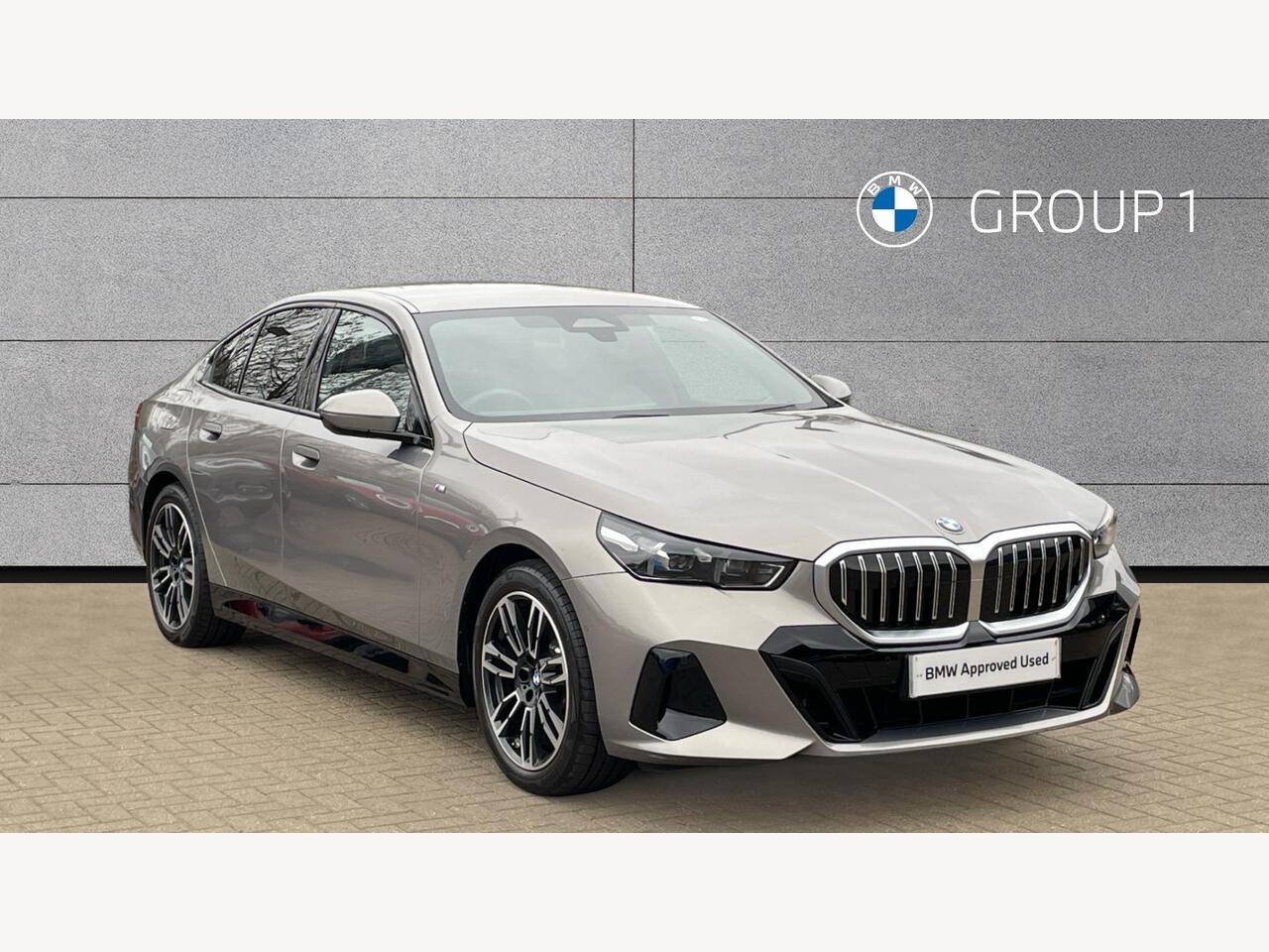 Main listing image - BMW 5 Series