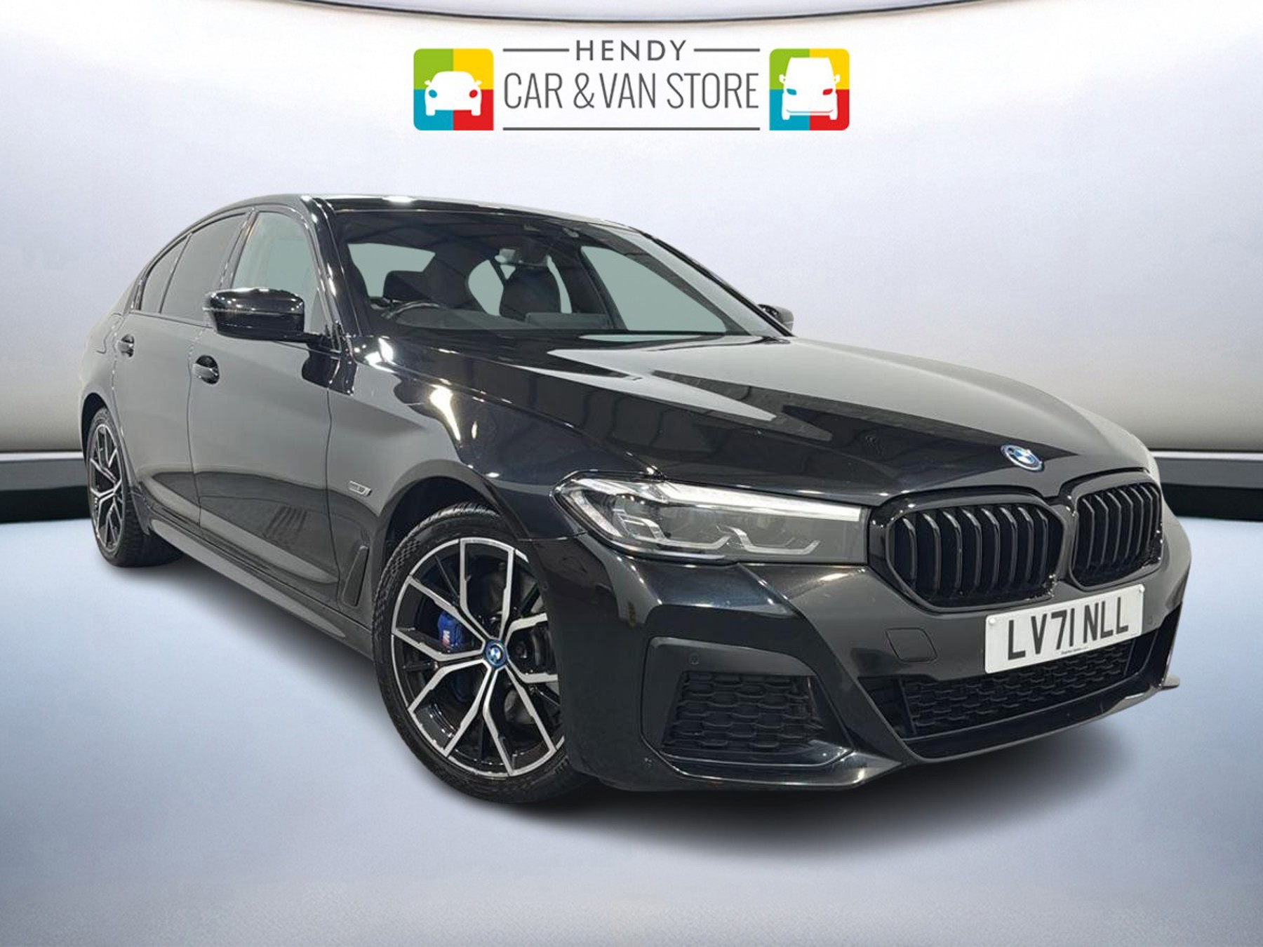 Main listing image - BMW 5 Series