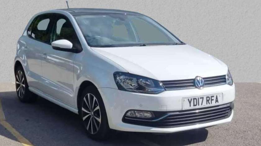 Main listing image - Volkswagen Polo