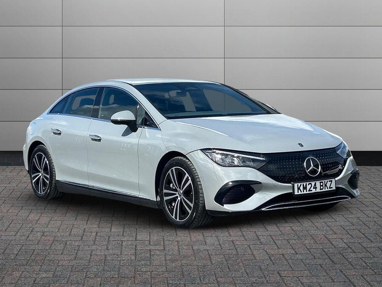 Main listing image - Mercedes-Benz EQE
