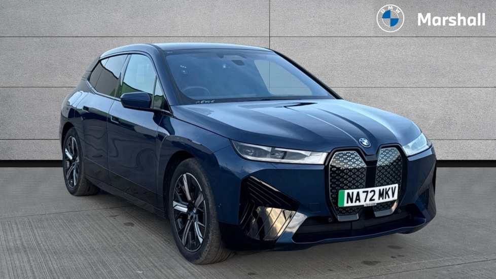 Main listing image - BMW iX