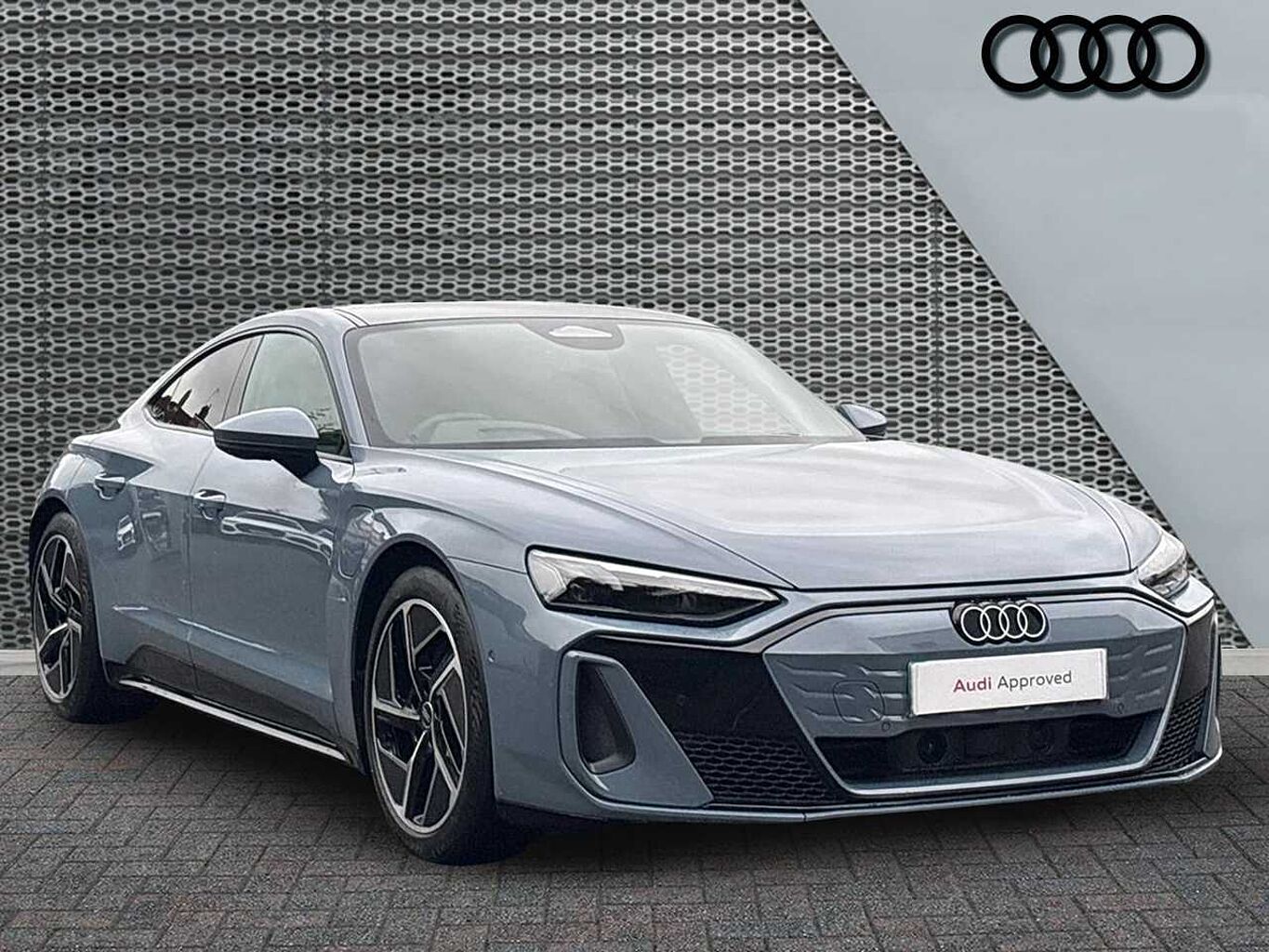 Main listing image - Audi e-tron GT