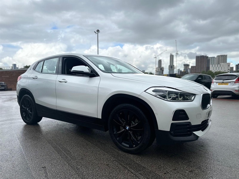 Main listing image - BMW X2