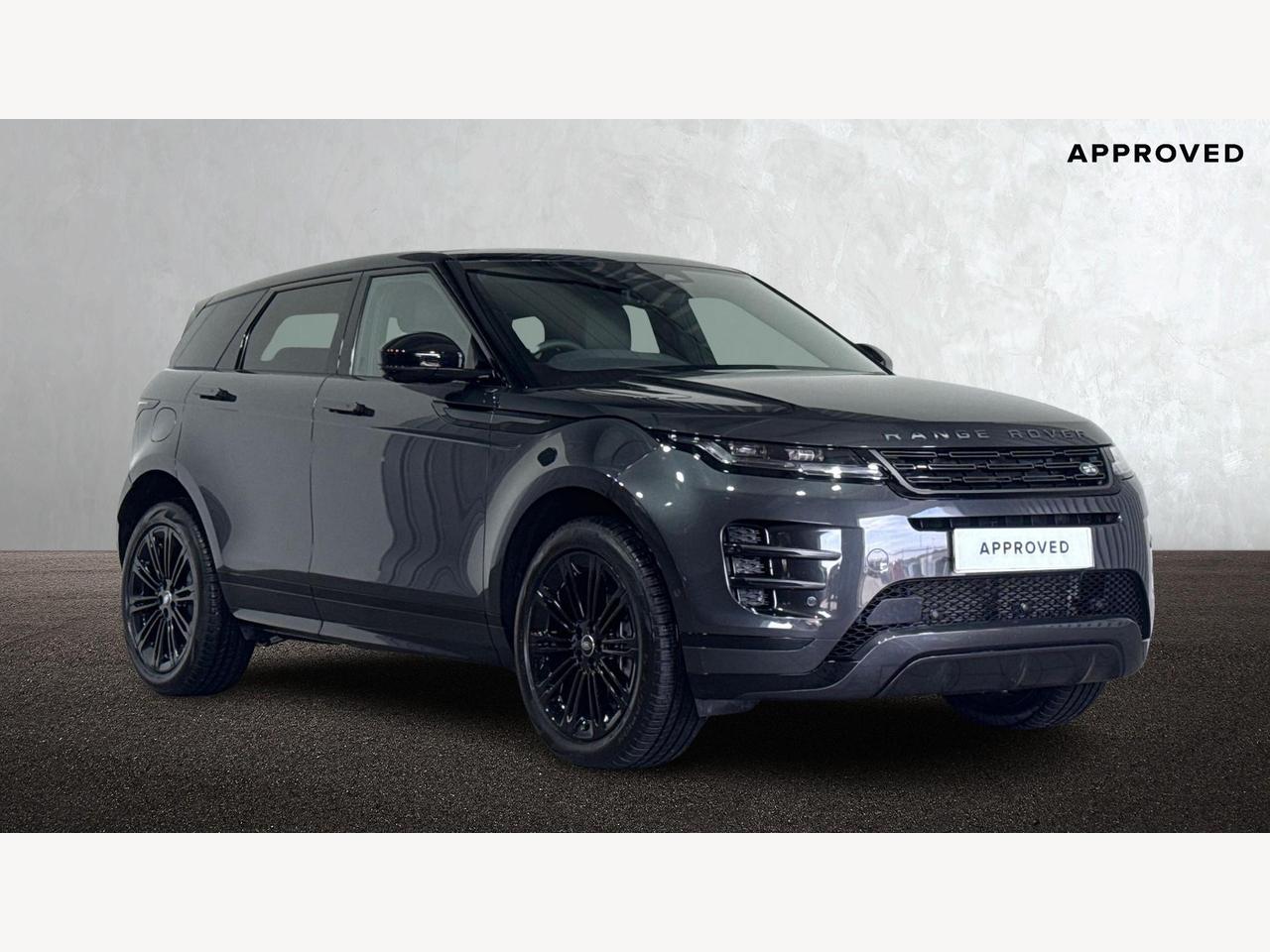 Main listing image - Land Rover Range Rover Evoque