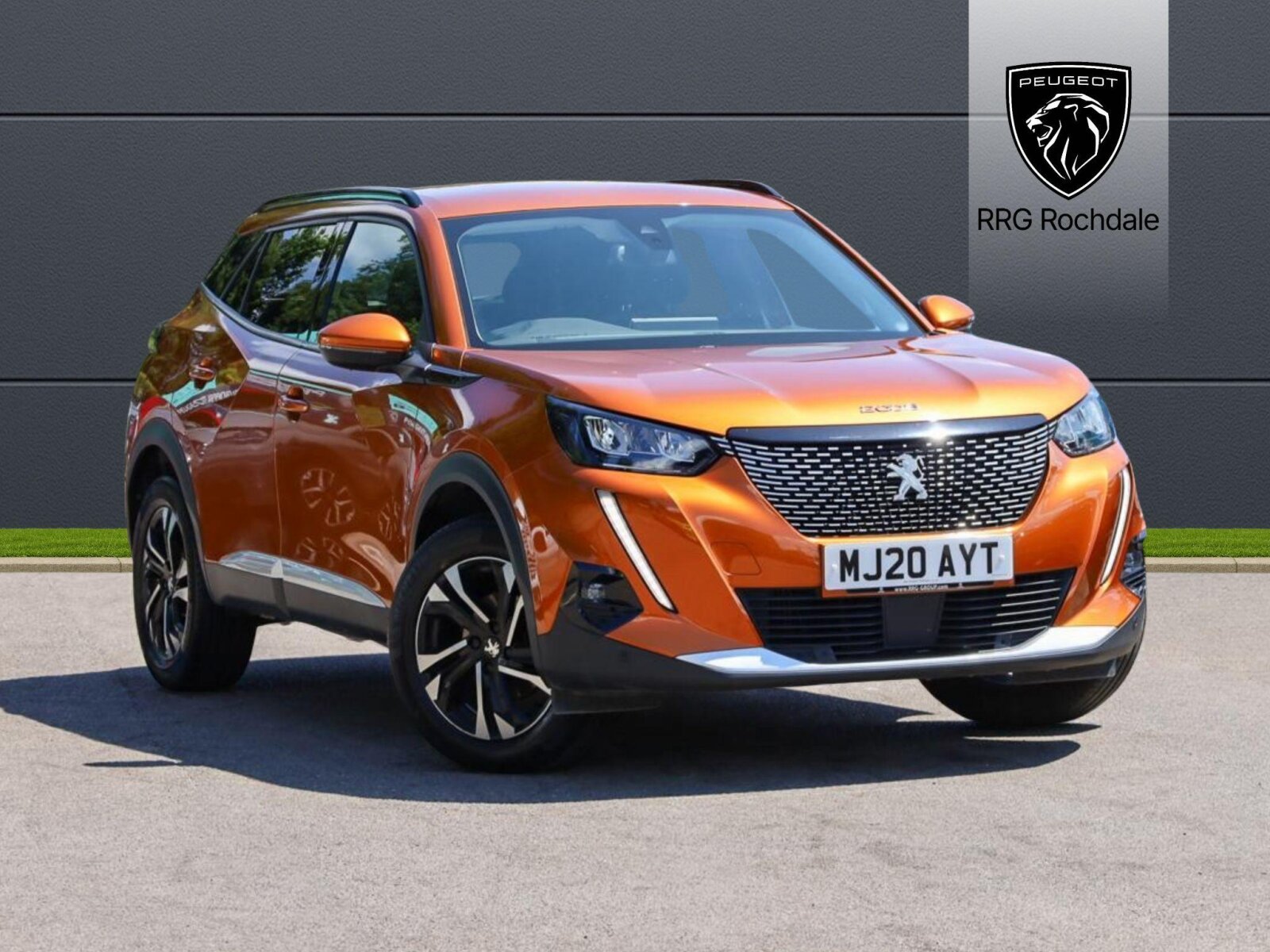 Main listing image - Peugeot 2008