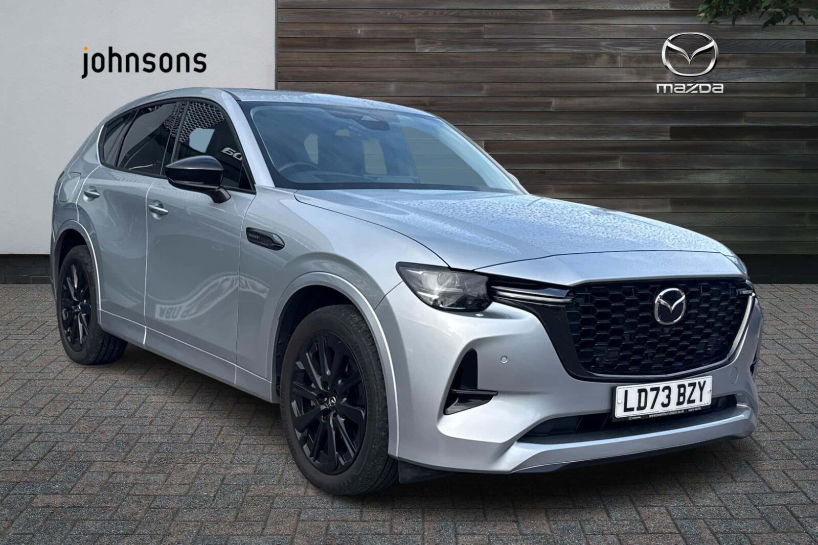 Main listing image - Mazda CX-60