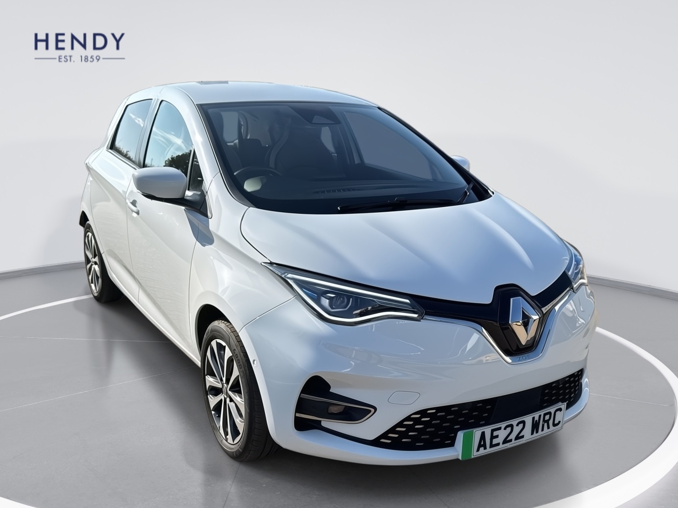 Main listing image - Renault Zoe