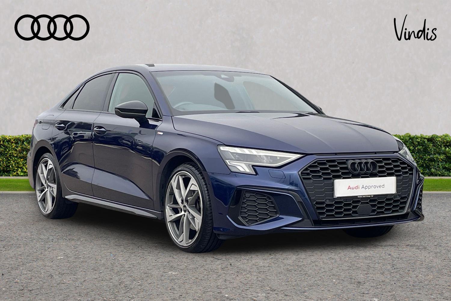 Main listing image - Audi A3