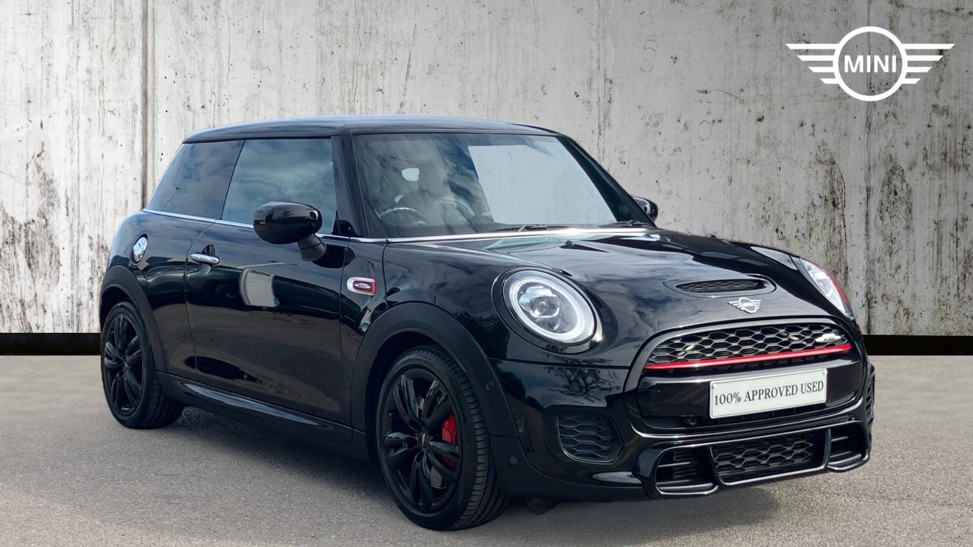 Main listing image - MINI Hatchback