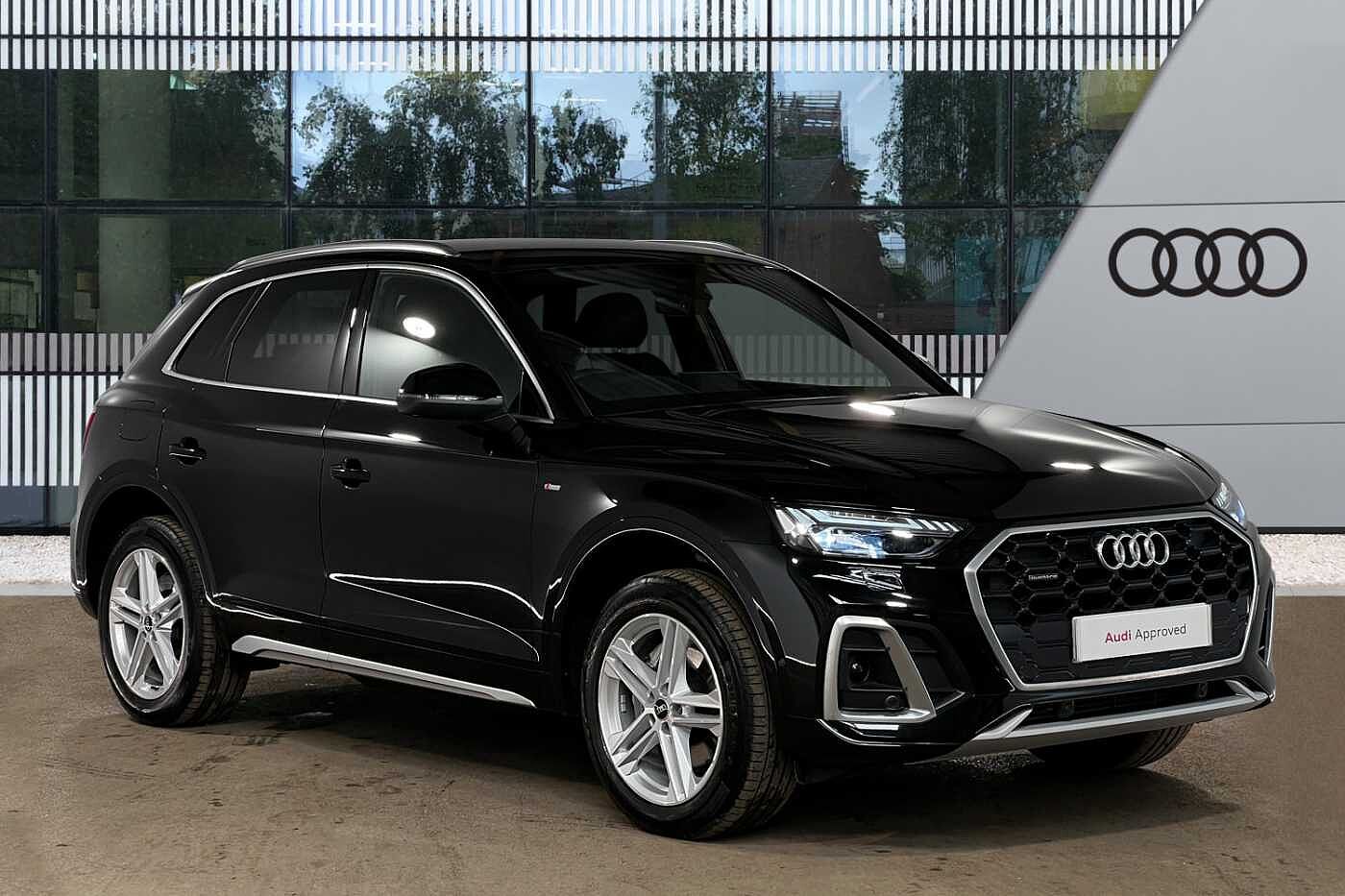 Main listing image - Audi Q5