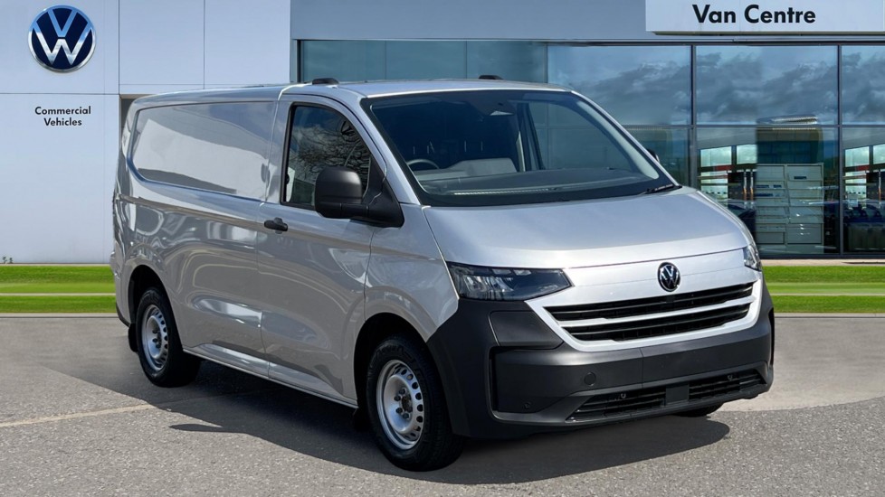 Main listing image - Volkswagen Transporter