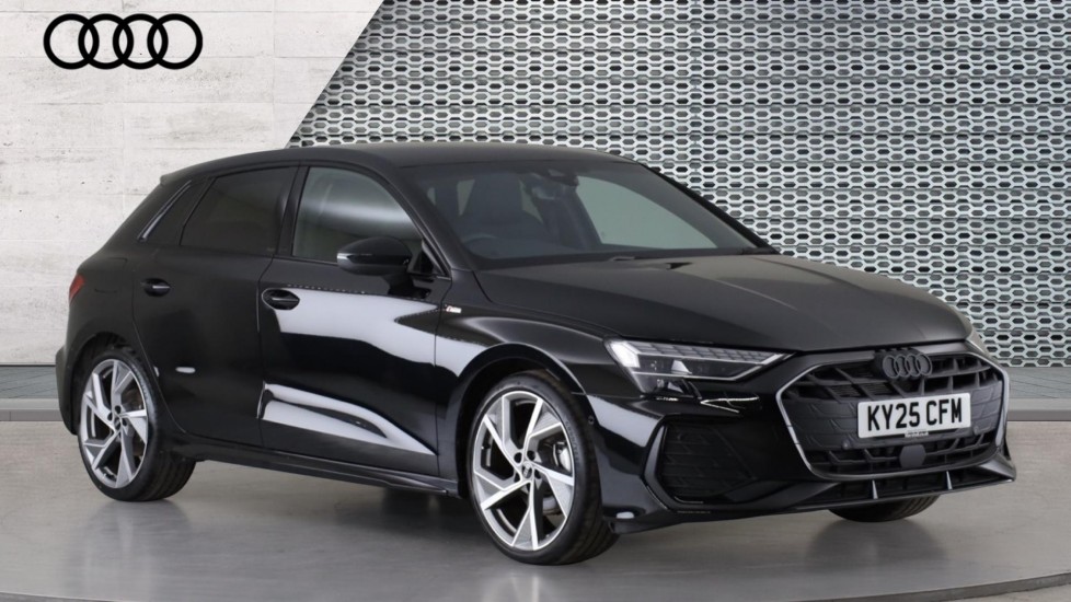 Main listing image - Audi A3