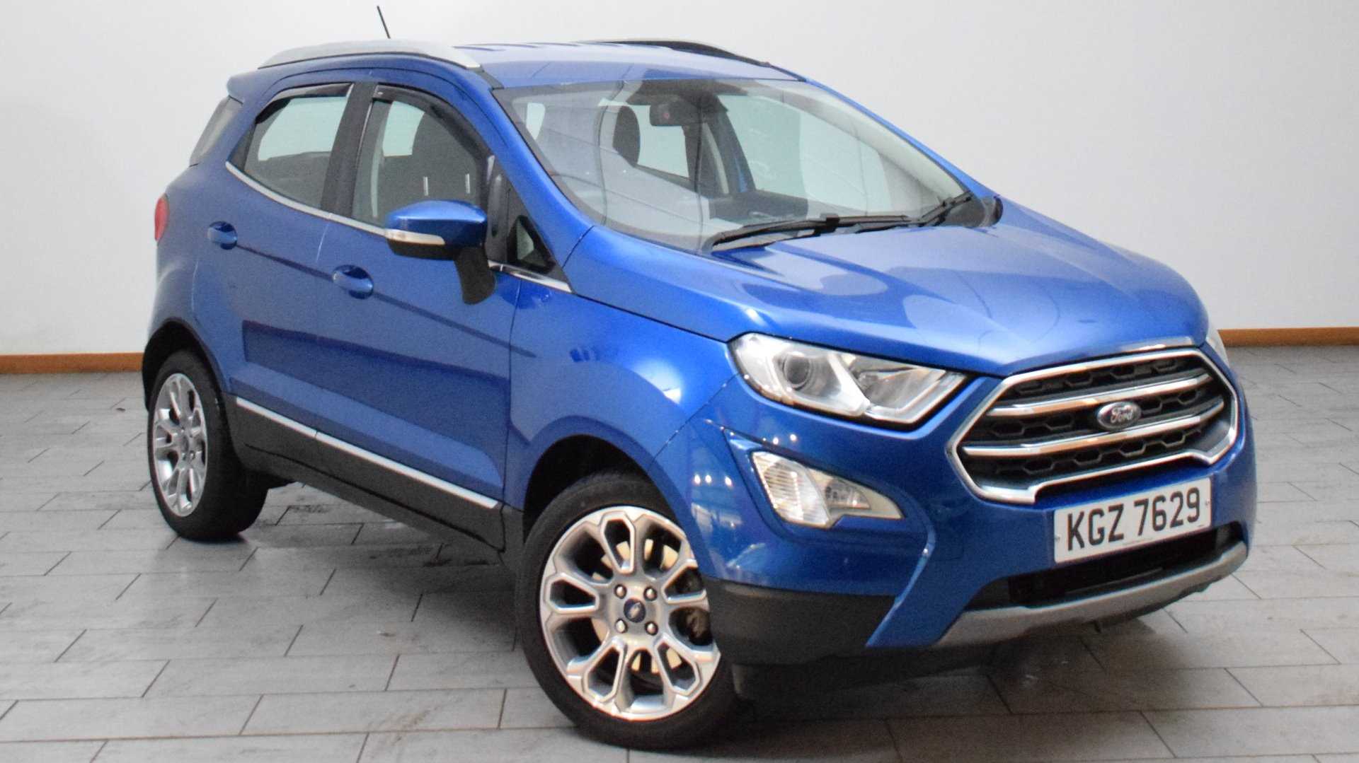 Main listing image - Ford EcoSport