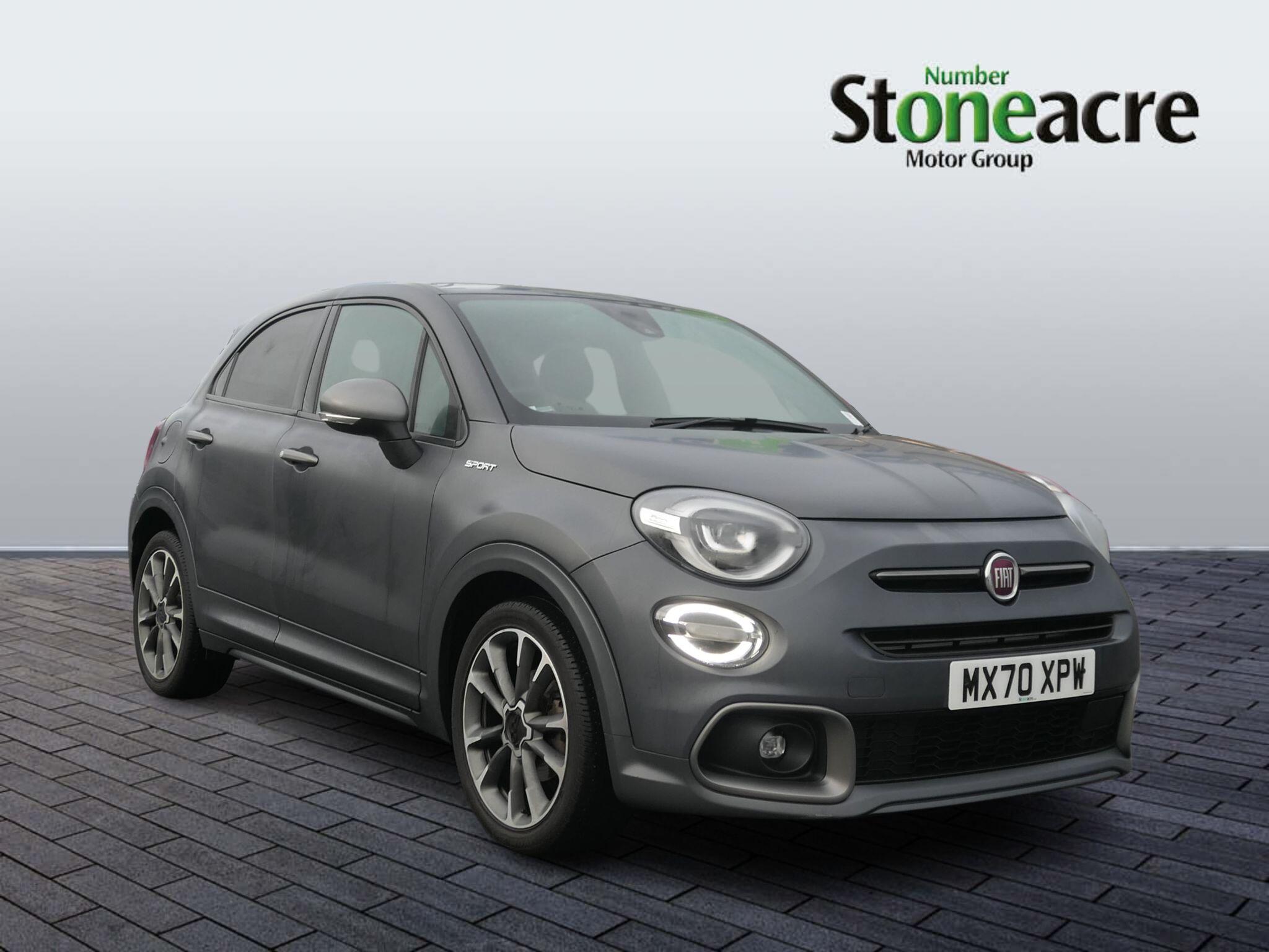 Main listing image - Fiat 500X