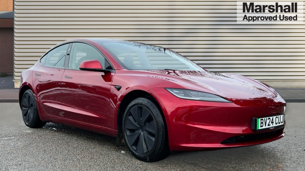 Main listing image - Tesla Model 3