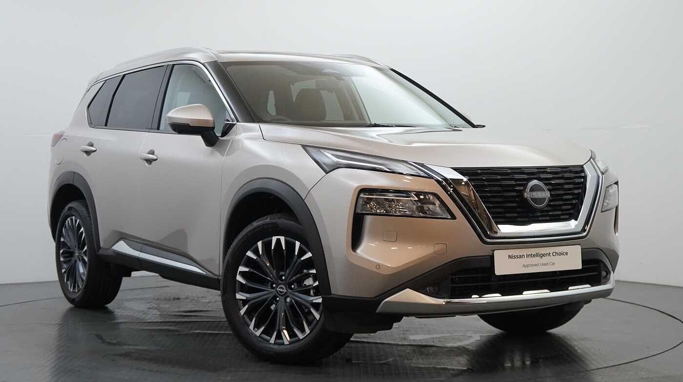 Main listing image - Nissan X-Trail