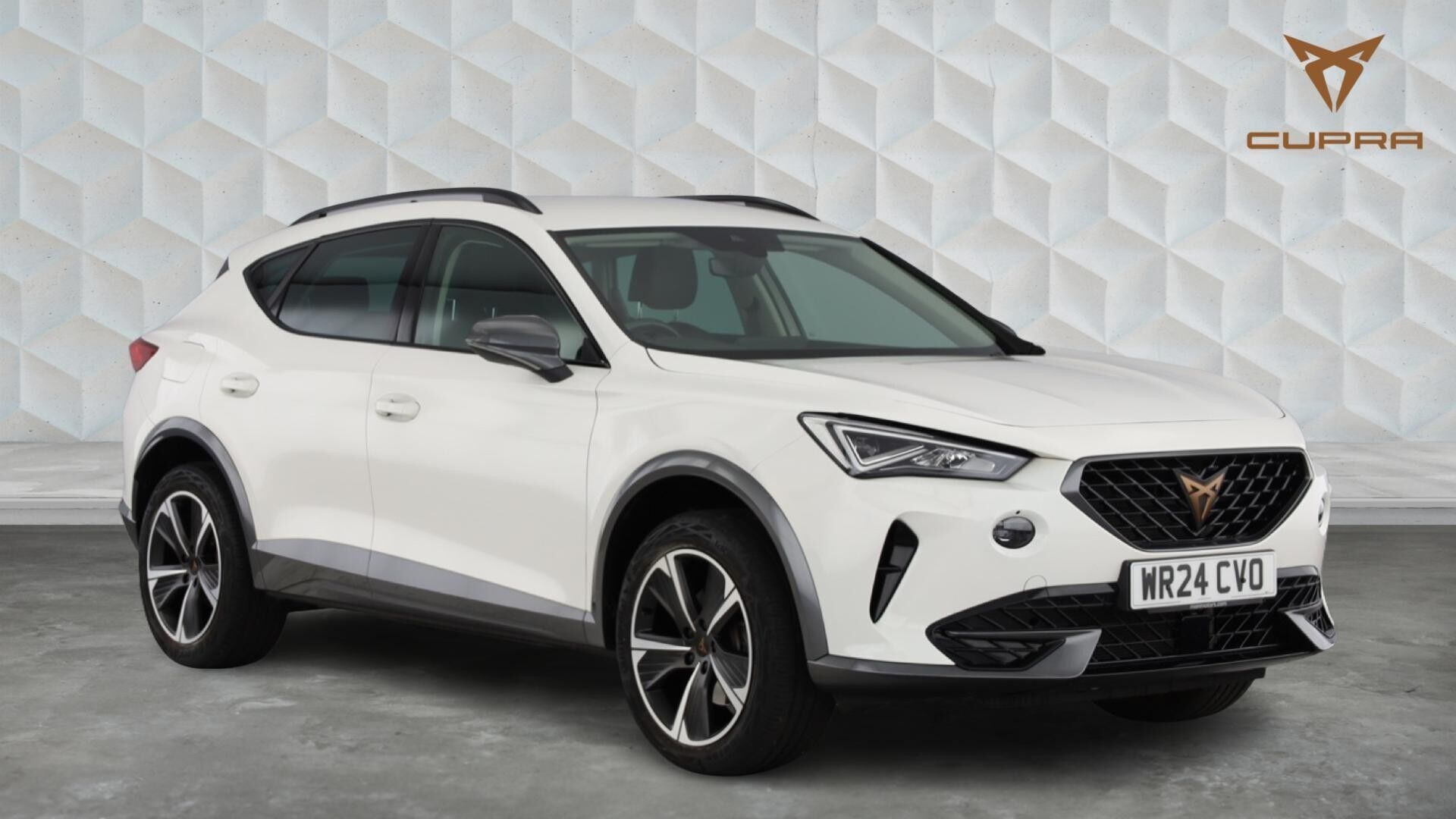 Main listing image - Cupra Formentor
