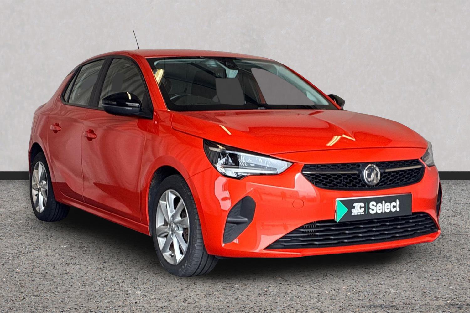 Main listing image - Vauxhall Corsa