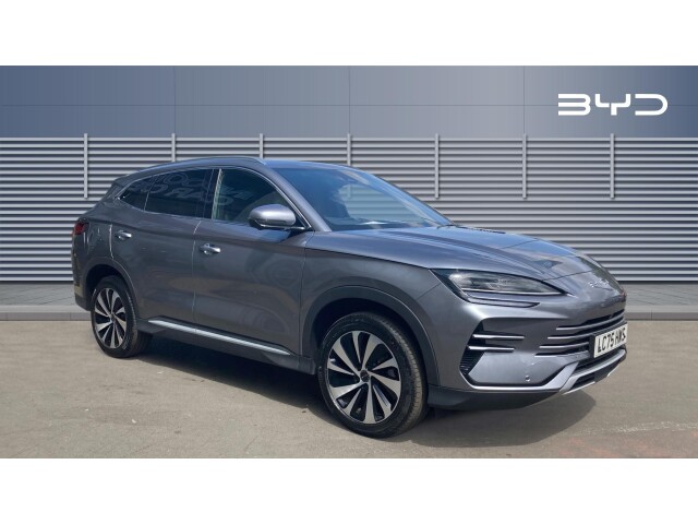 Main listing image - BYD Seal U