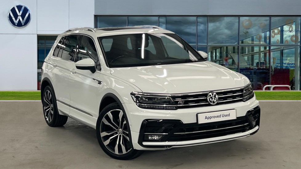 Main listing image - Volkswagen Tiguan