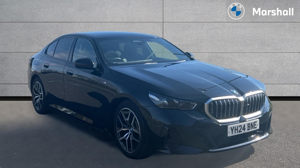 Main listing image - BMW 5 Series
