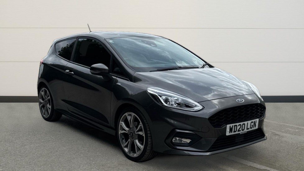 Main listing image - Ford Fiesta