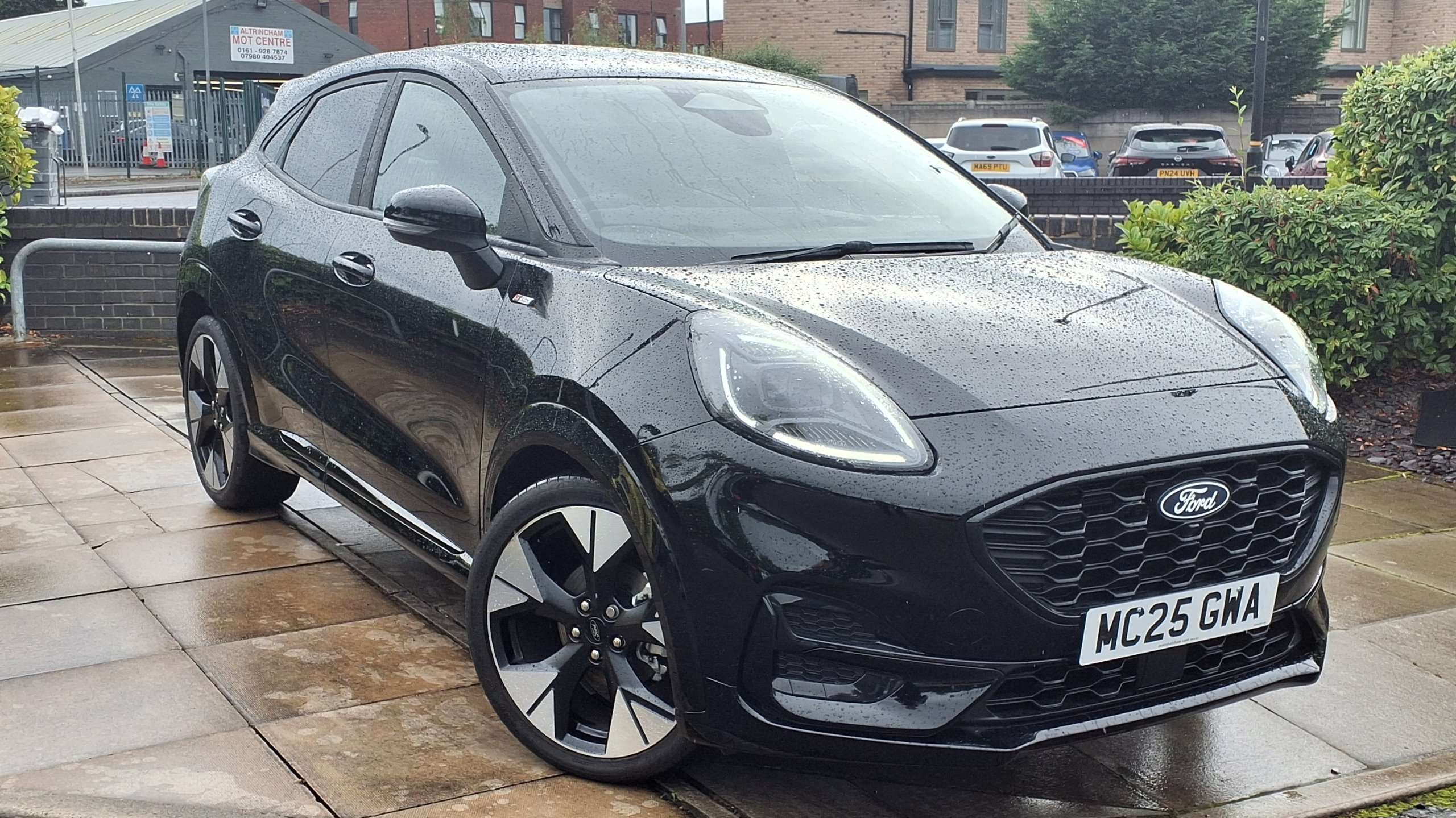 Main listing image - Ford Puma