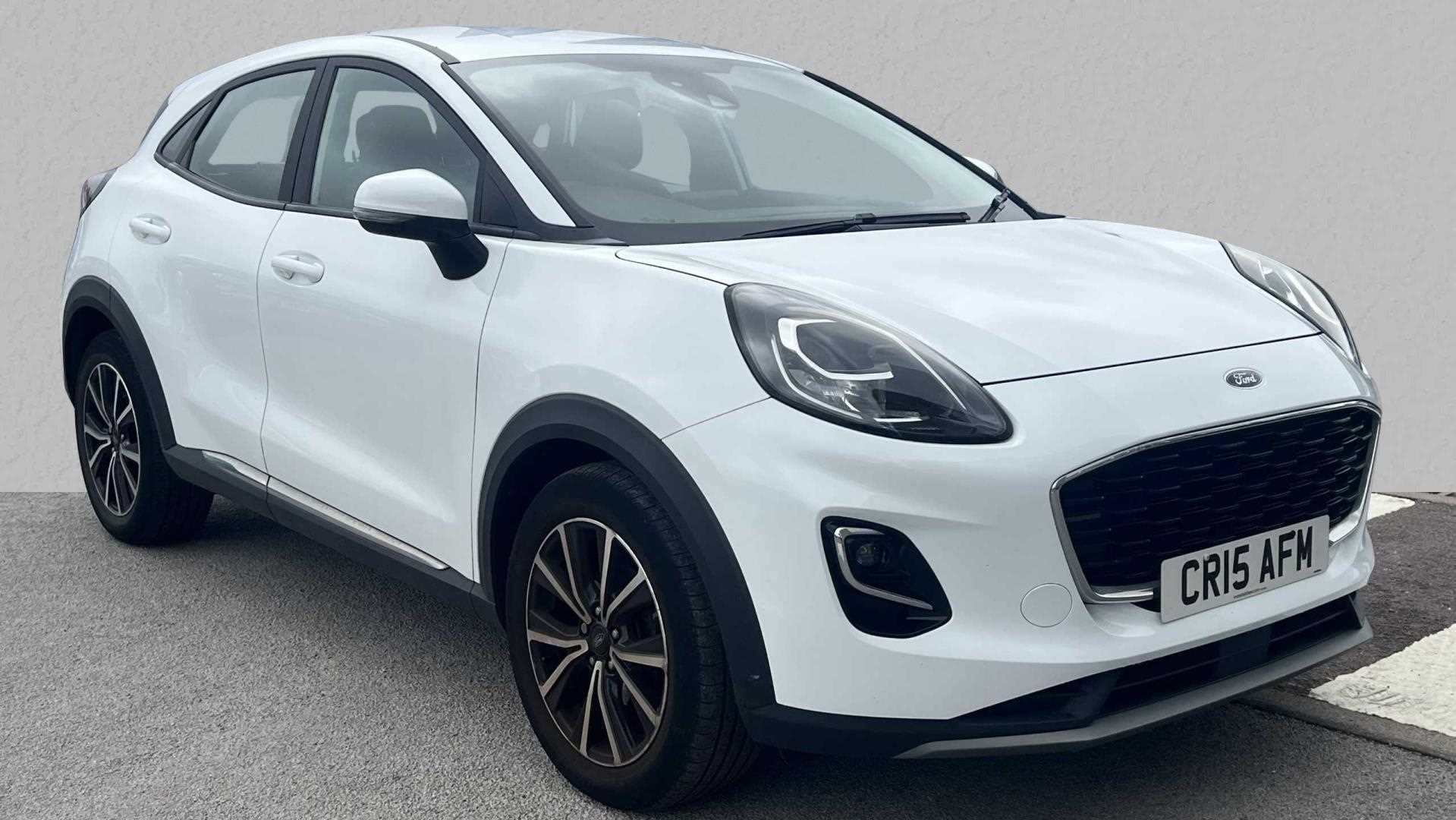 Main listing image - Ford Puma
