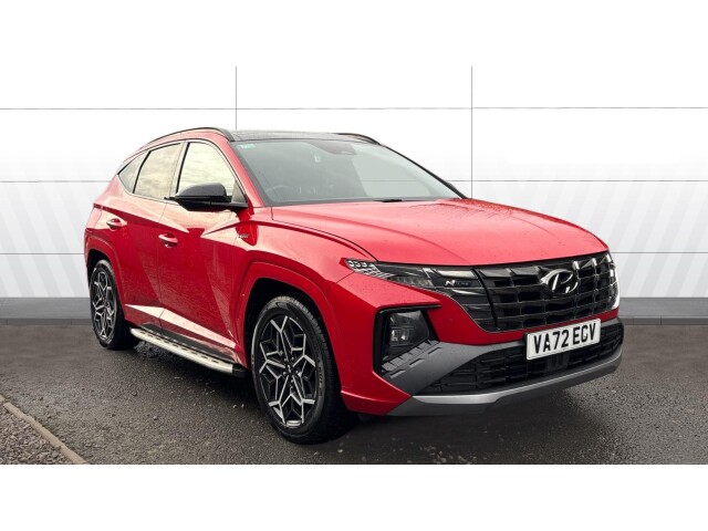 Main listing image - Hyundai Tucson