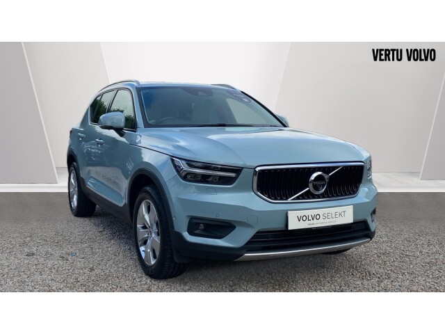 Main listing image - Volvo XC40