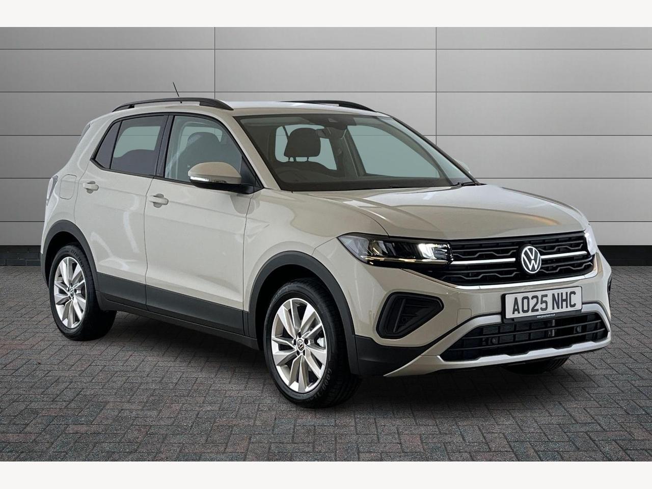 Main listing image - Volkswagen T-Cross