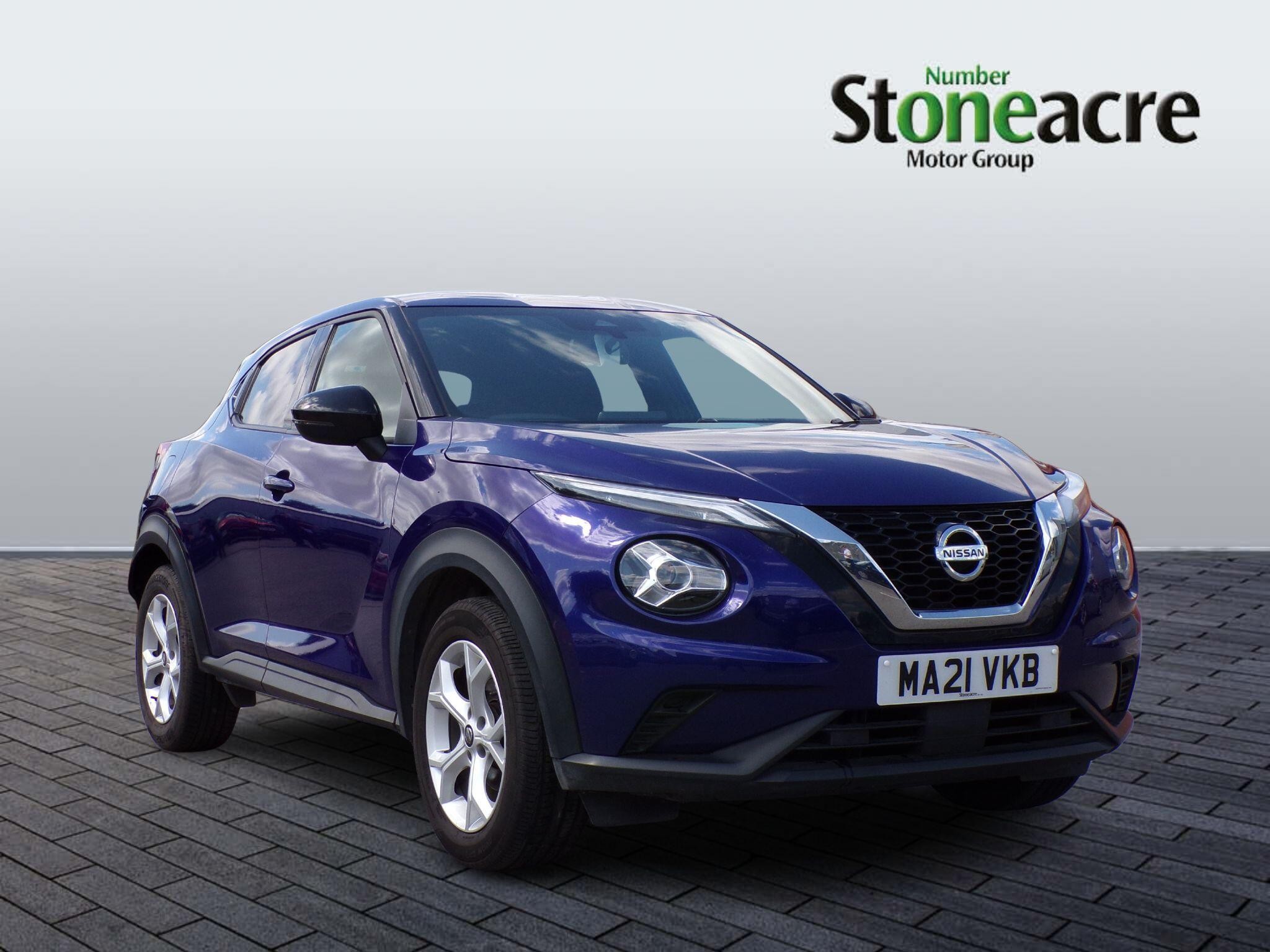 Main listing image - Nissan Juke