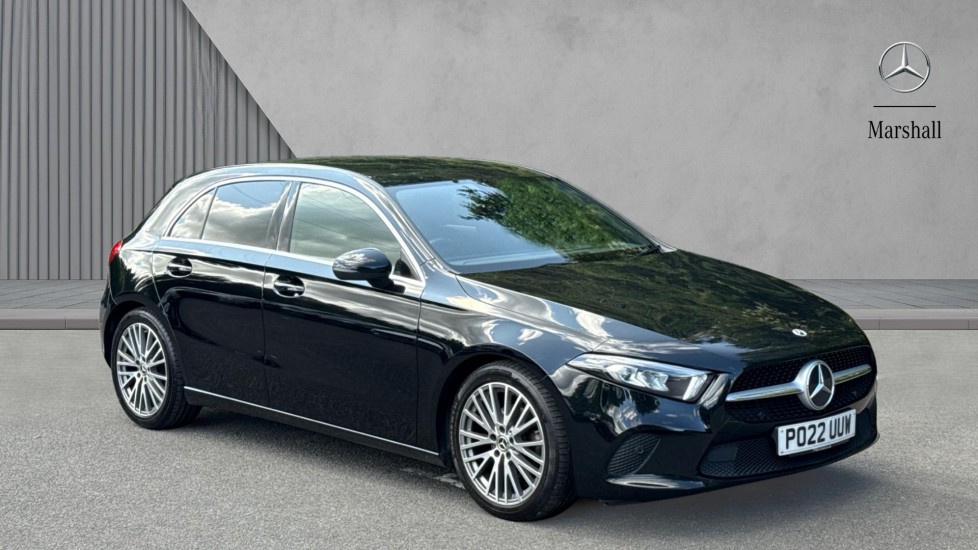 Main listing image - Mercedes-Benz A-Class