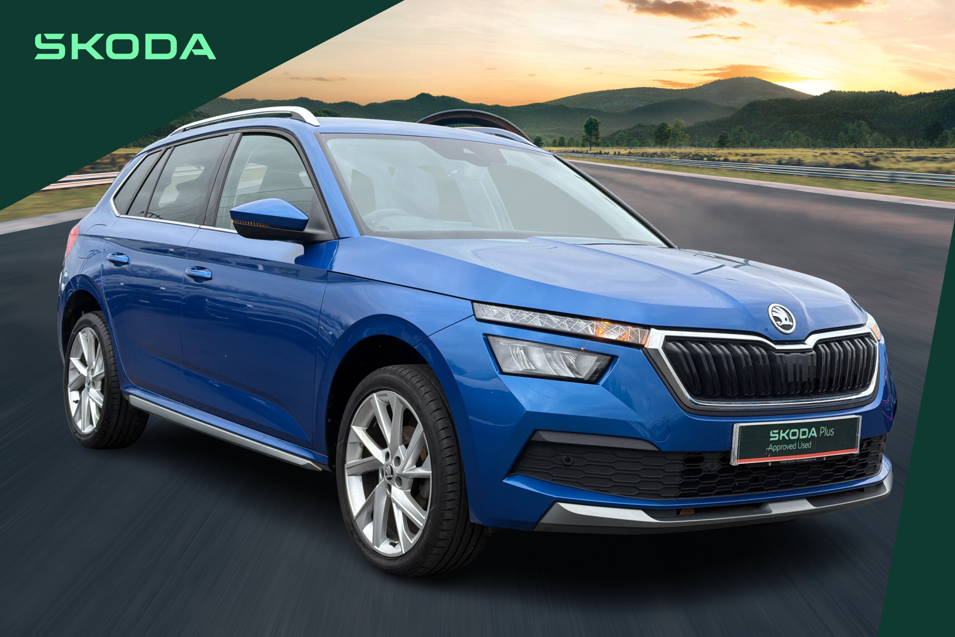 Main listing image - Skoda Kamiq
