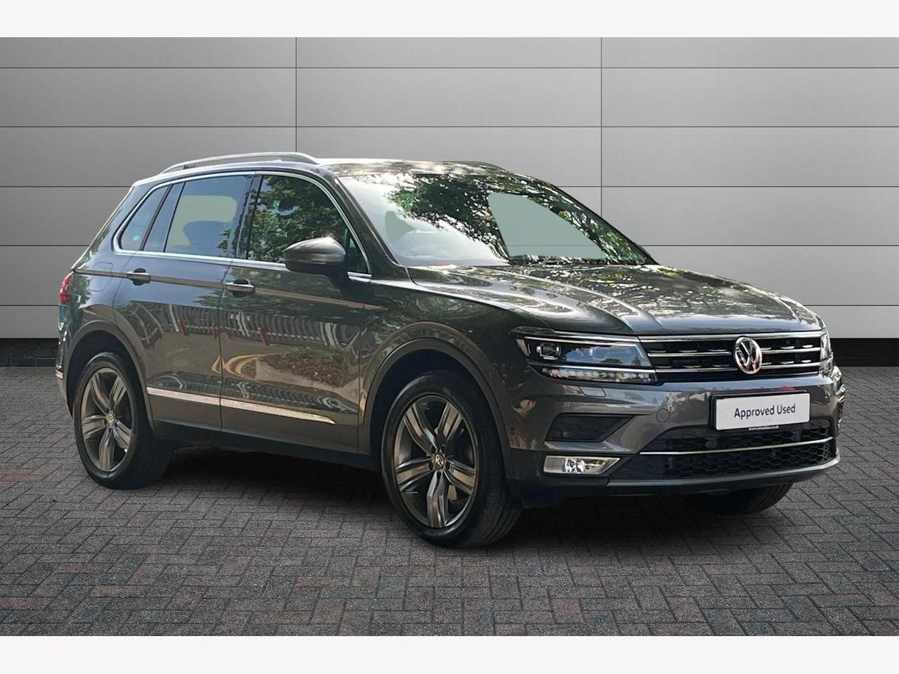 Main listing image - Volkswagen Tiguan
