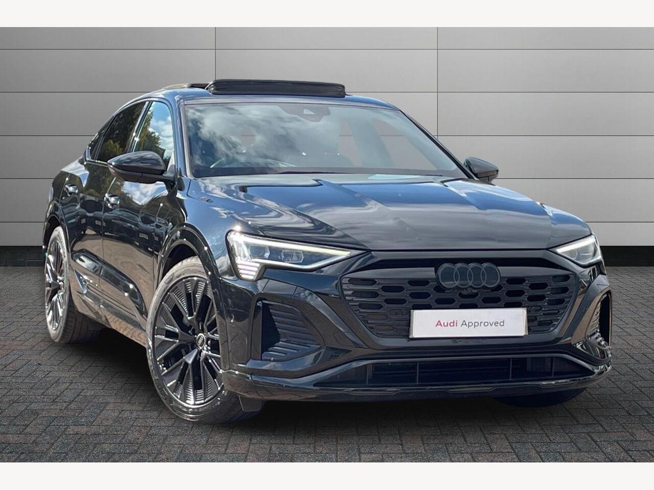 Main listing image - Audi Q8