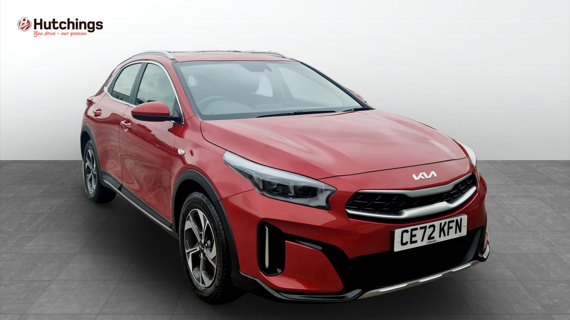 Main listing image - Kia XCeed