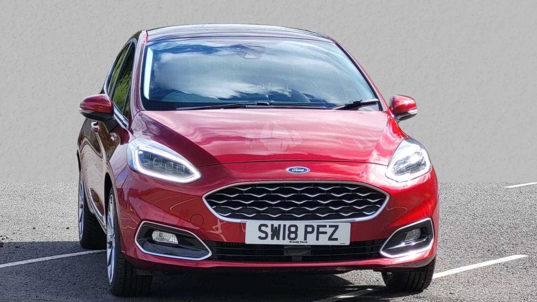 Main listing image - Ford Fiesta