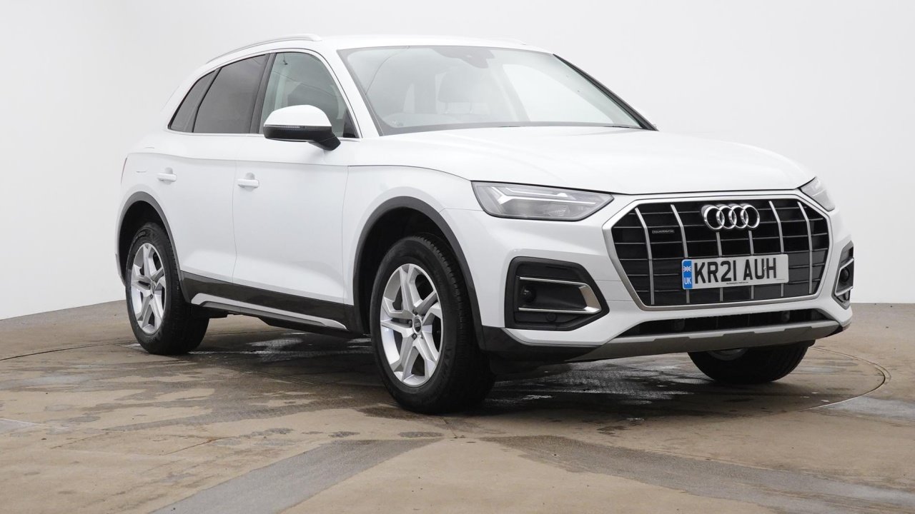 Main listing image - Audi Q5