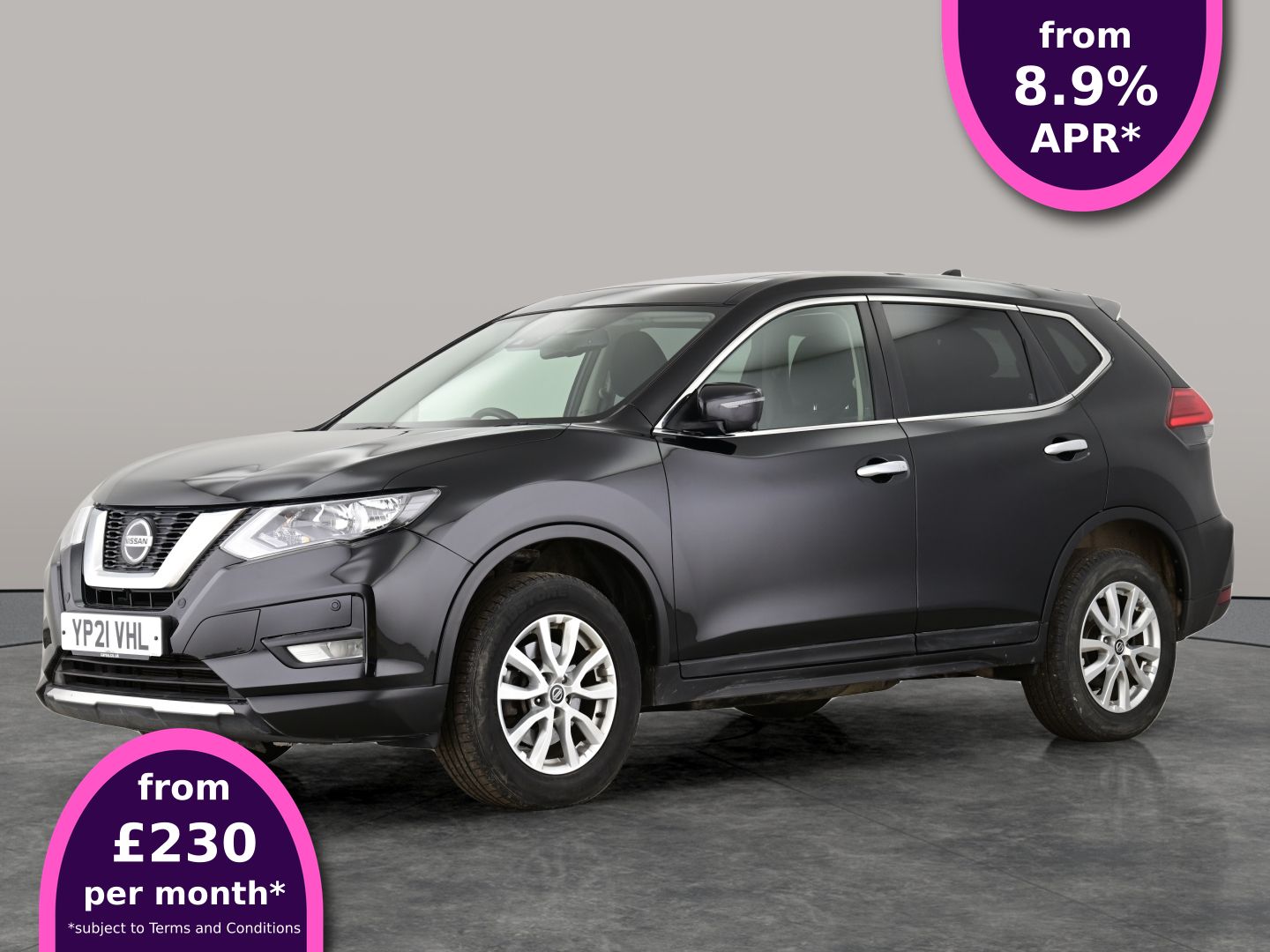 Main listing image - Nissan X-Trail