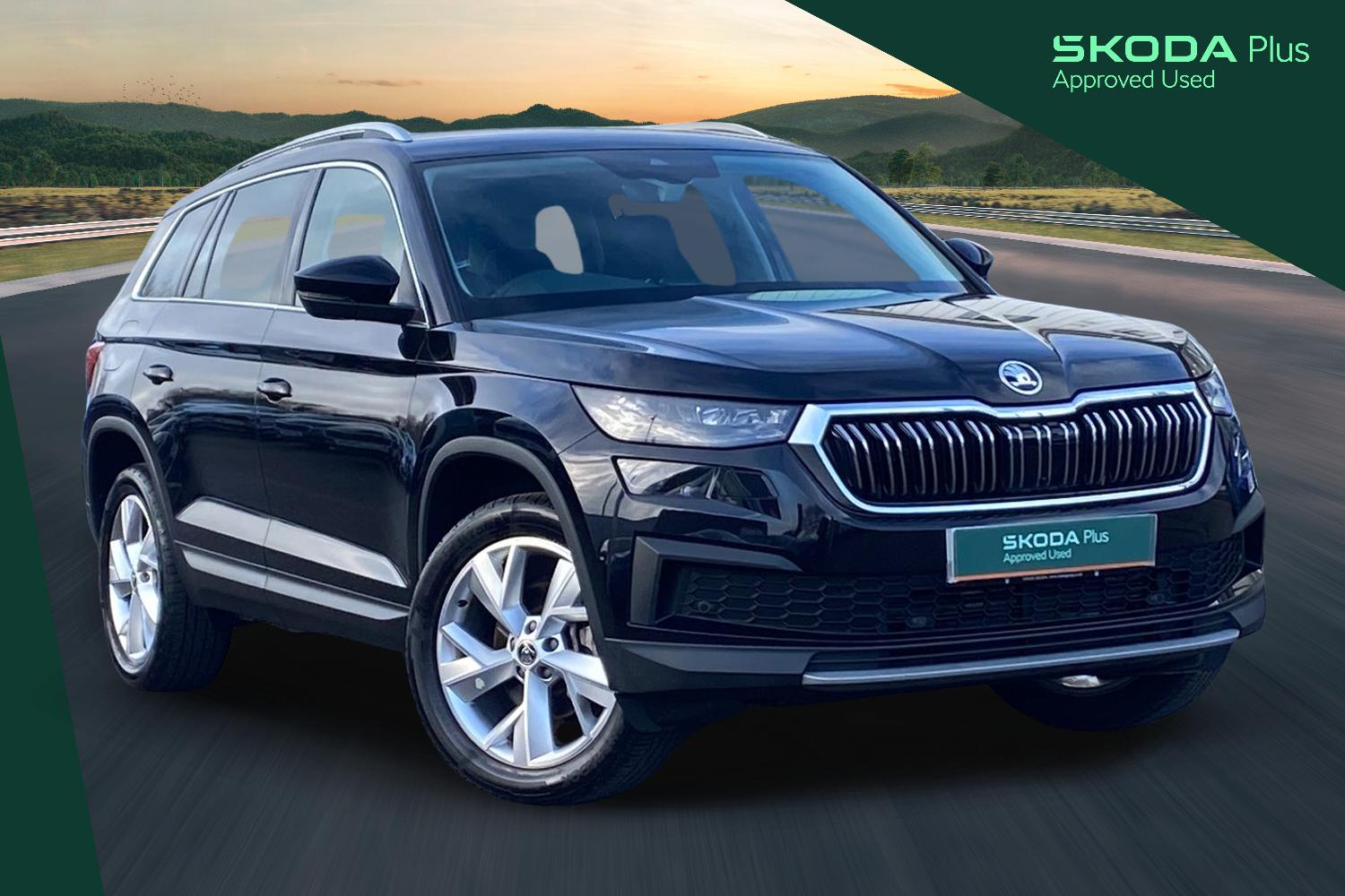 Main listing image - Skoda Kodiaq