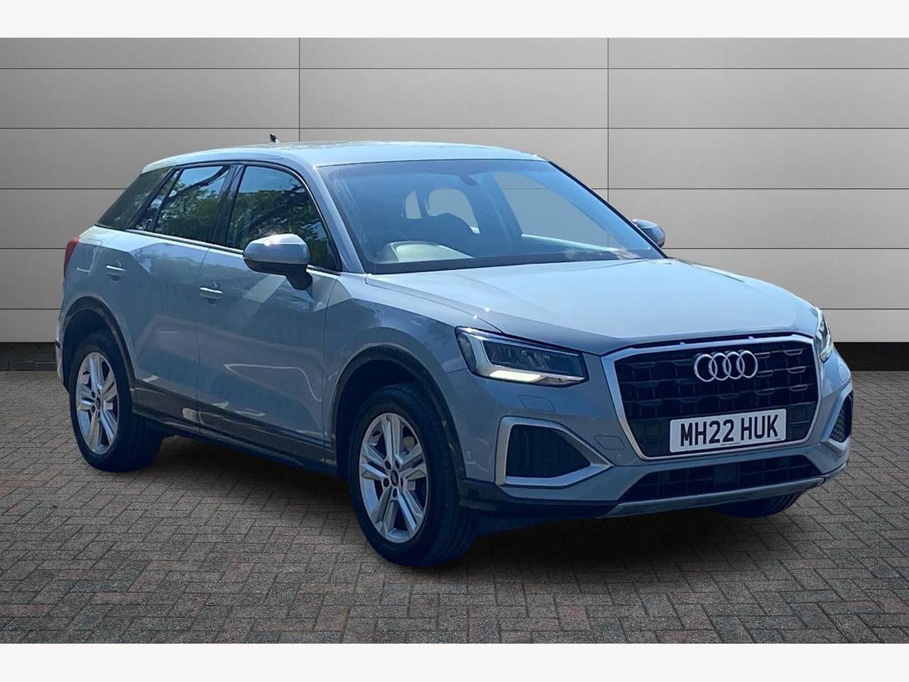 Main listing image - Audi Q2