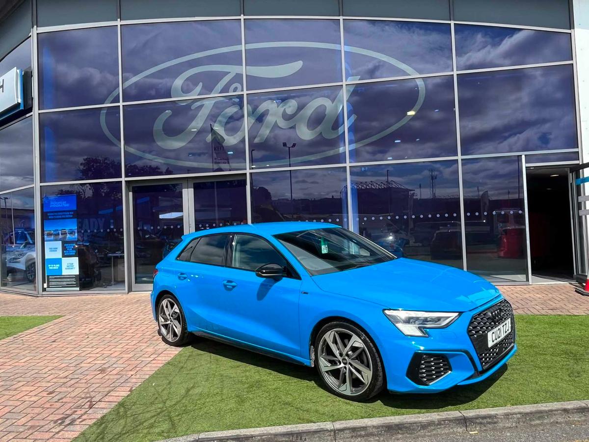 Main listing image - Audi A3