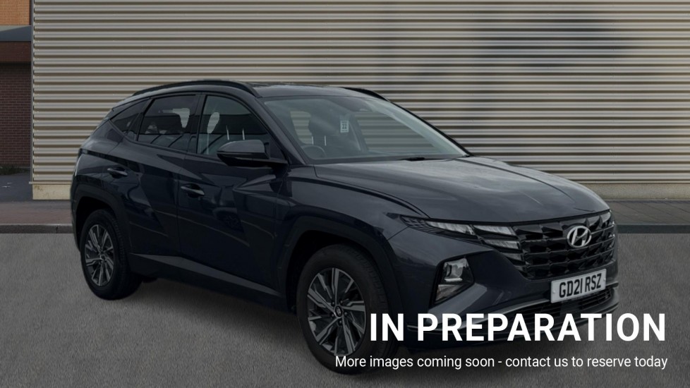 Main listing image - Hyundai Tucson