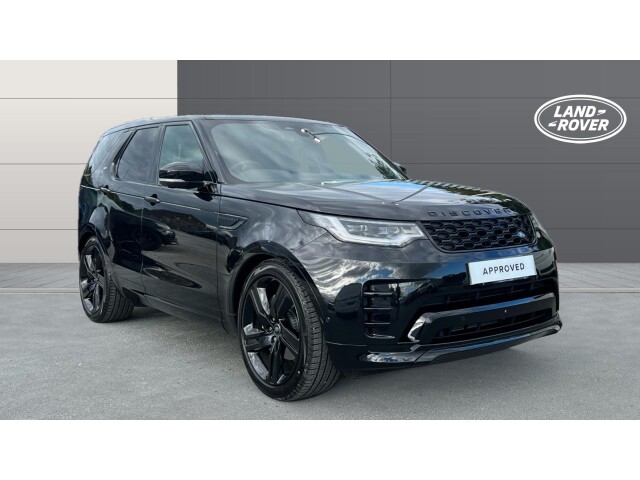 Main listing image - Land Rover Discovery