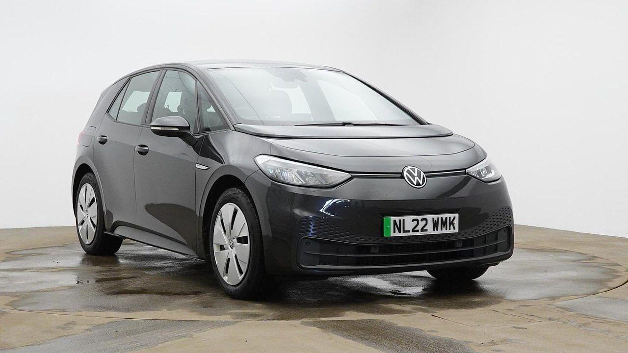 Main listing image - Volkswagen ID.3