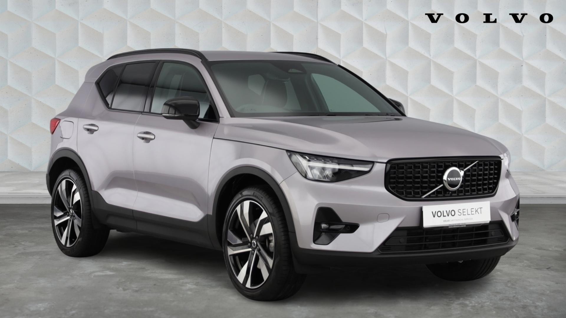 Main listing image - Volvo XC40