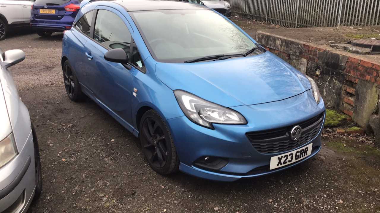 Main listing image - Vauxhall Corsa