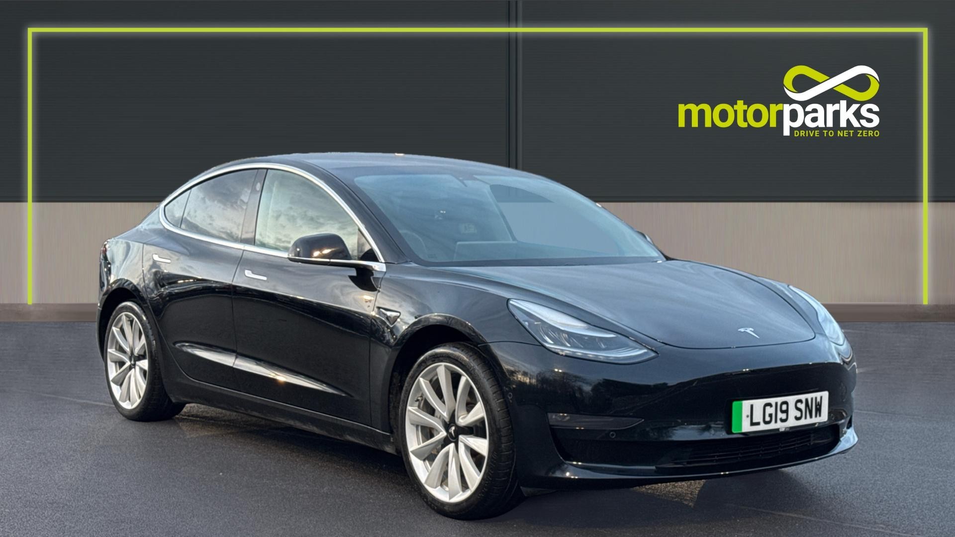 Main listing image - Tesla Model 3